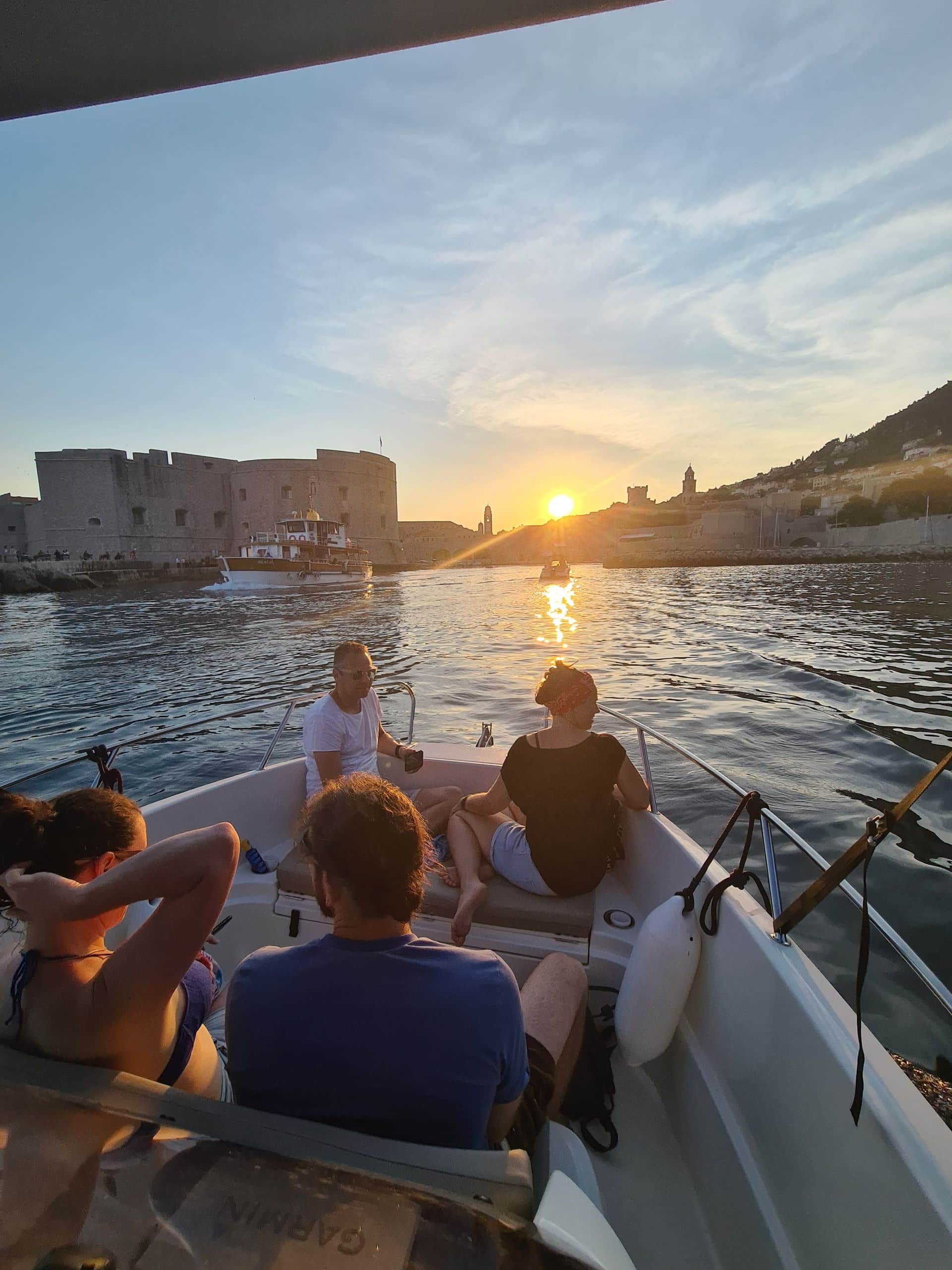 Dubrovnik Boat Tours Dubrovnik Tour Guide
