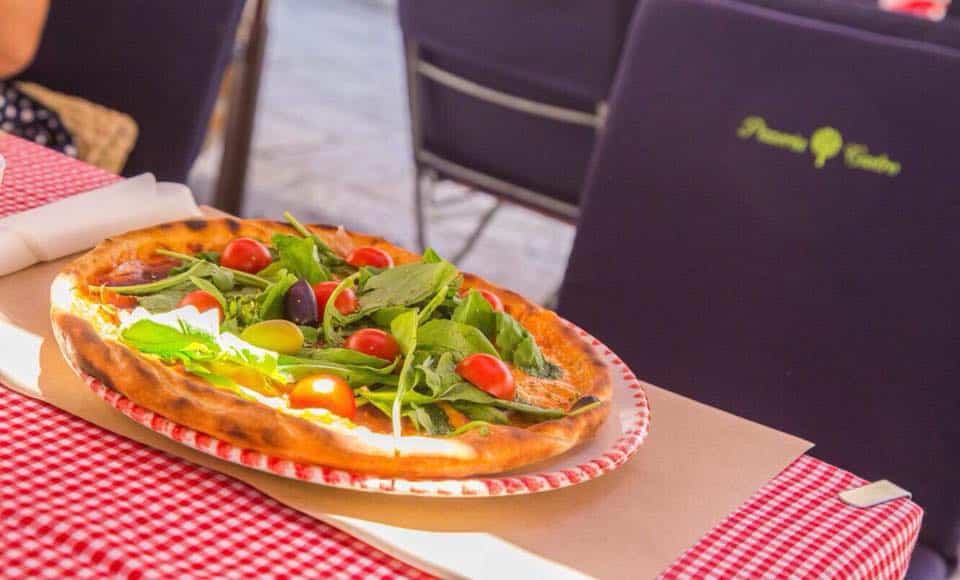 Top 5 Pizza Places in Dubrovnik Dubrovnik Tour Guide